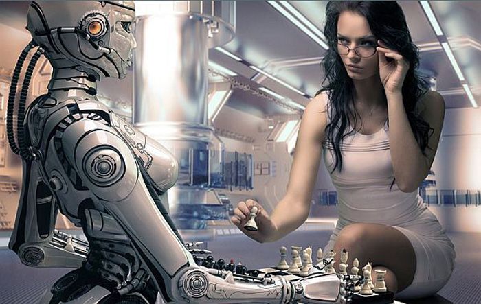 4 tipos de inteligencia artificial