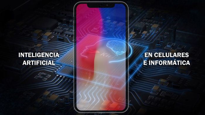 Qué es Inteligencia Artificial (IA) en celulares e informática