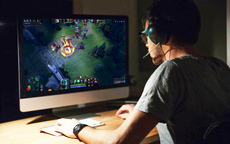 que tipo de monitor es mejor LED o LCD para juegos