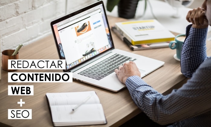Como redactar un contenido web