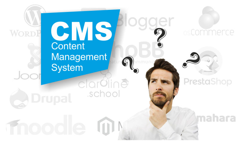 que es un gestor de contenidos para web