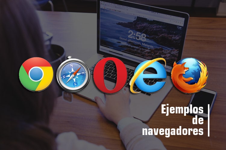 10 ejemplos de navegadores de internet